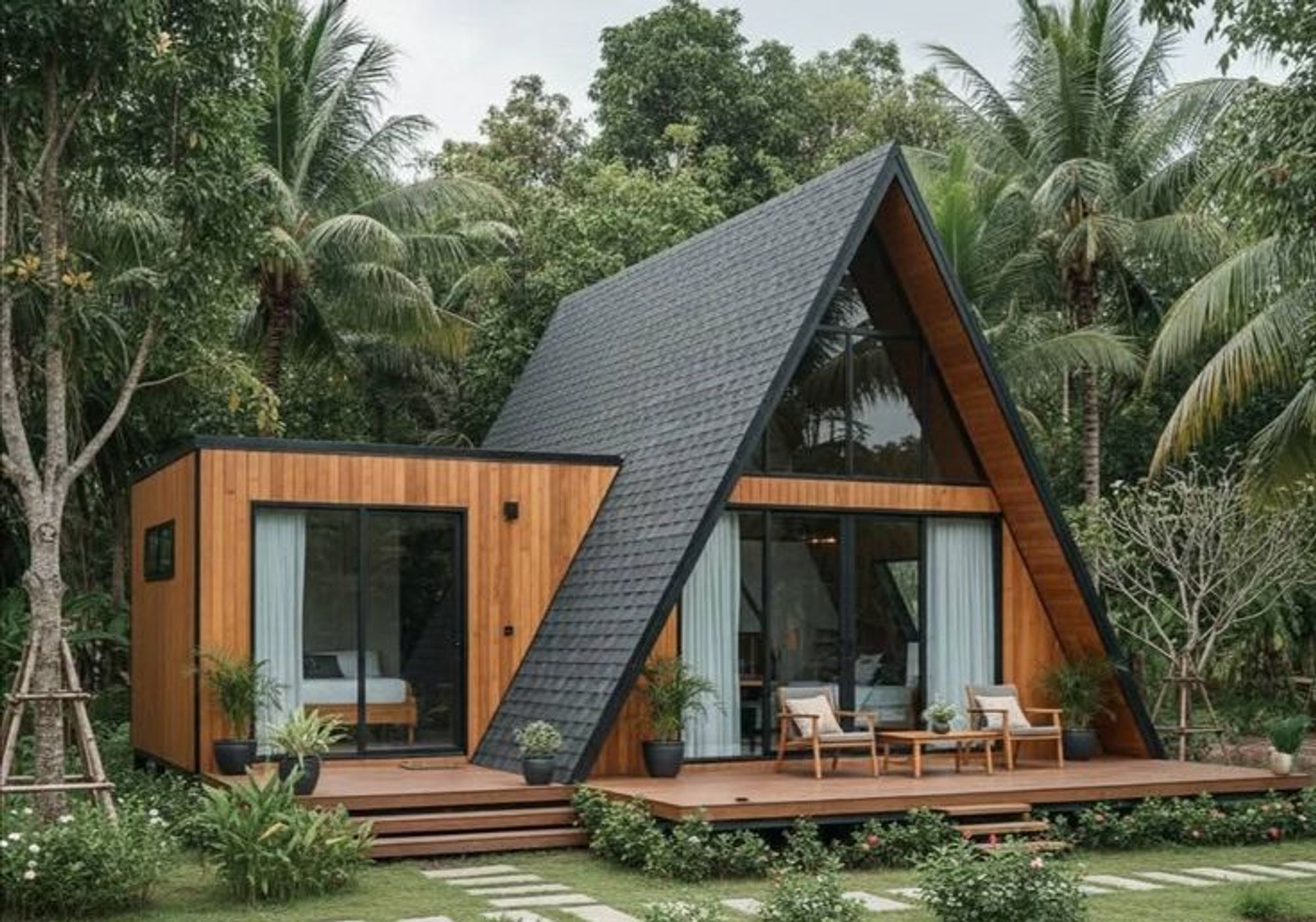 Olive Bungalow
