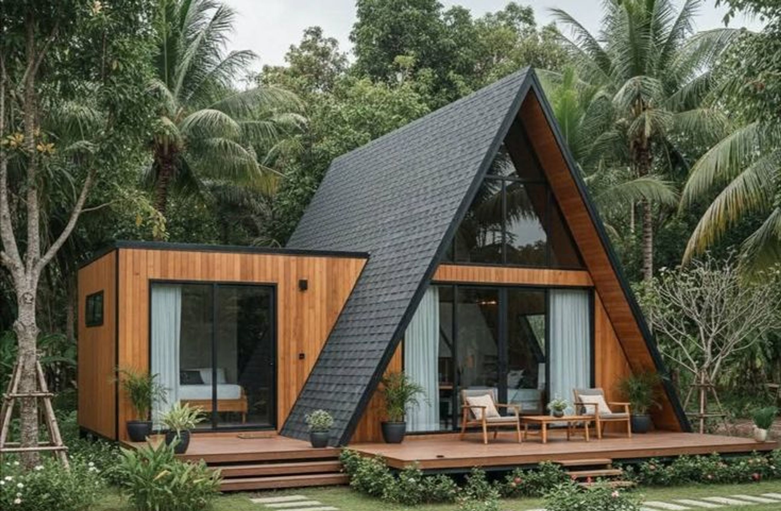Olive Bungalow