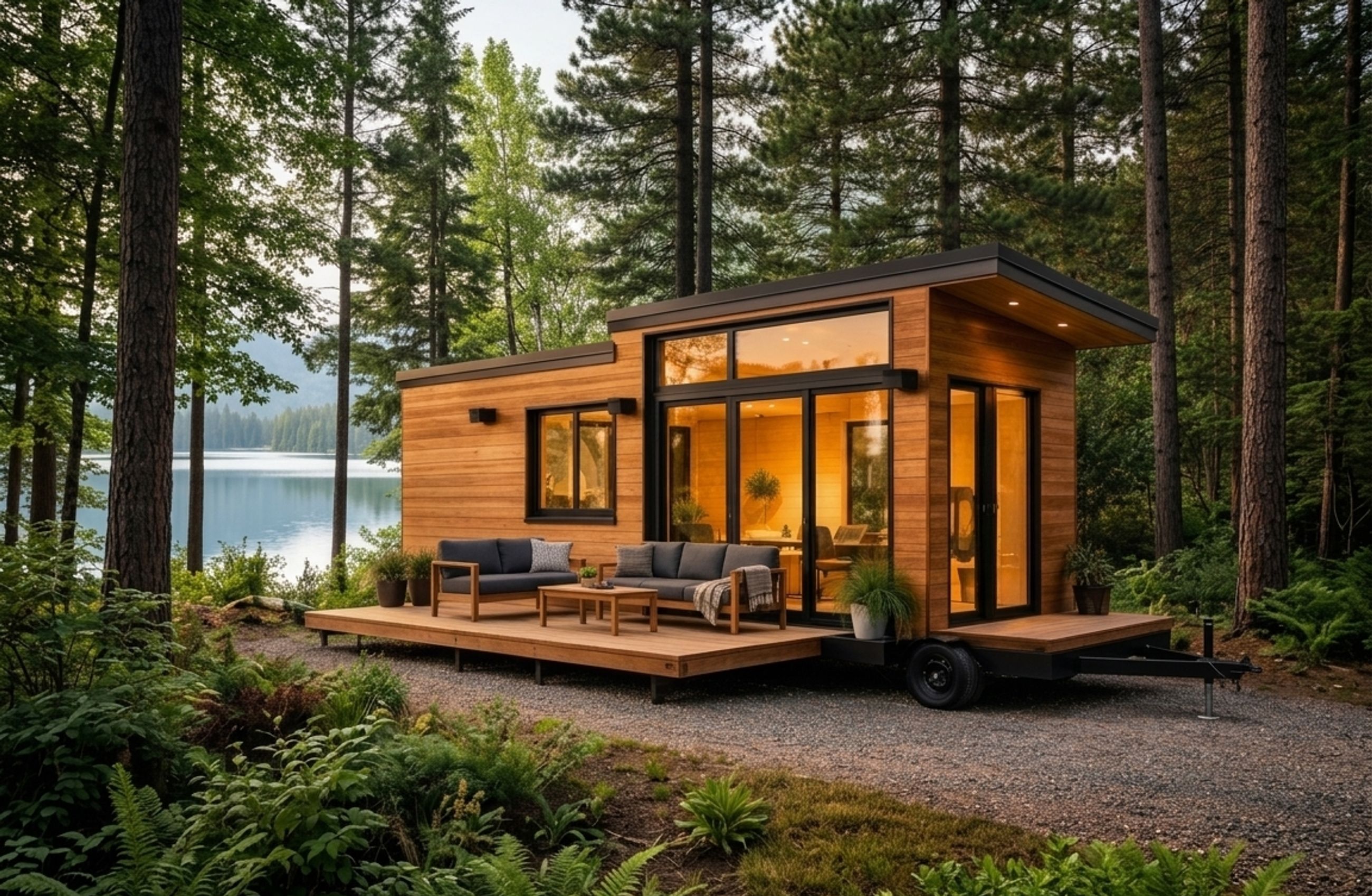 Mobile Tiny Houses