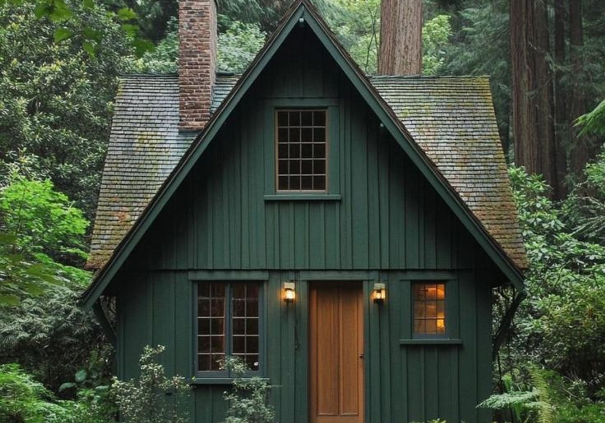 Forest Retreat