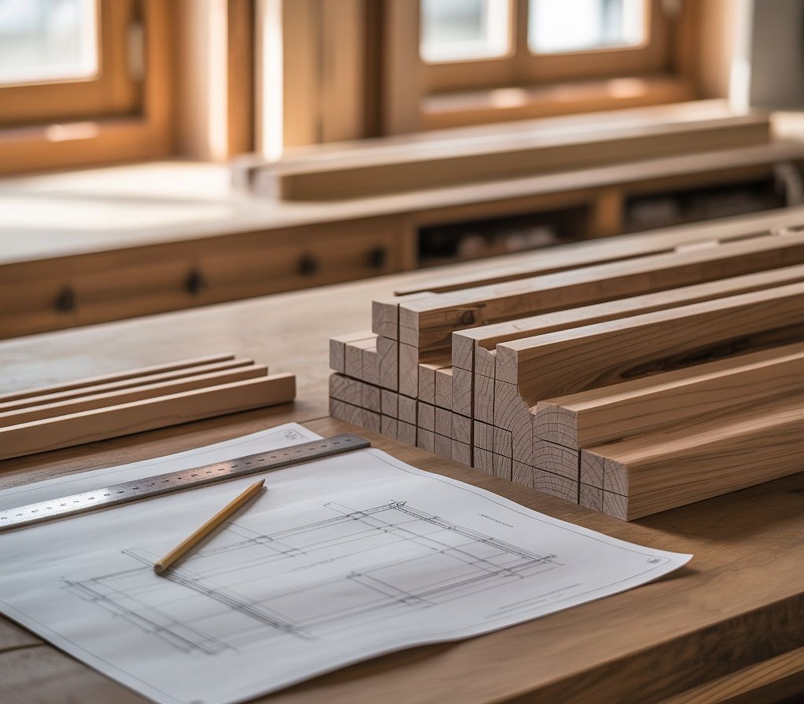 Timber homes designed with clarity, warmth and purpose