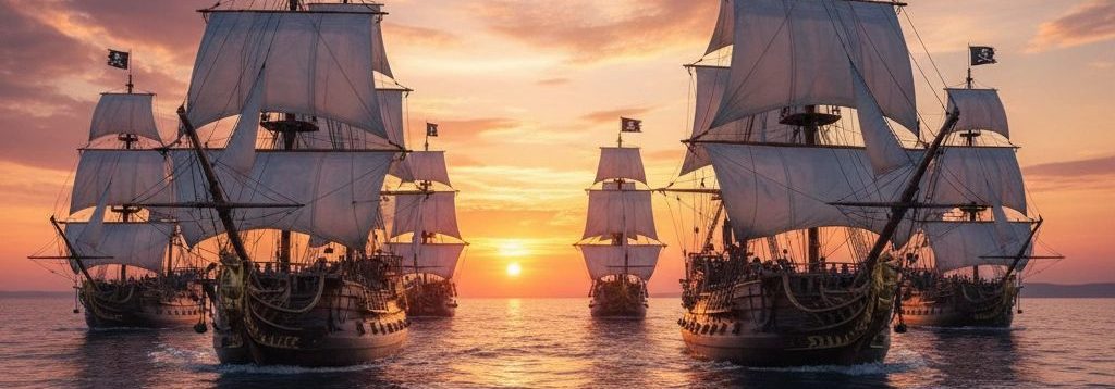 Iron Latitudes roadmap — Full Voyage phase art