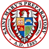 Orchard Lake St. Mary's Preparatory crest