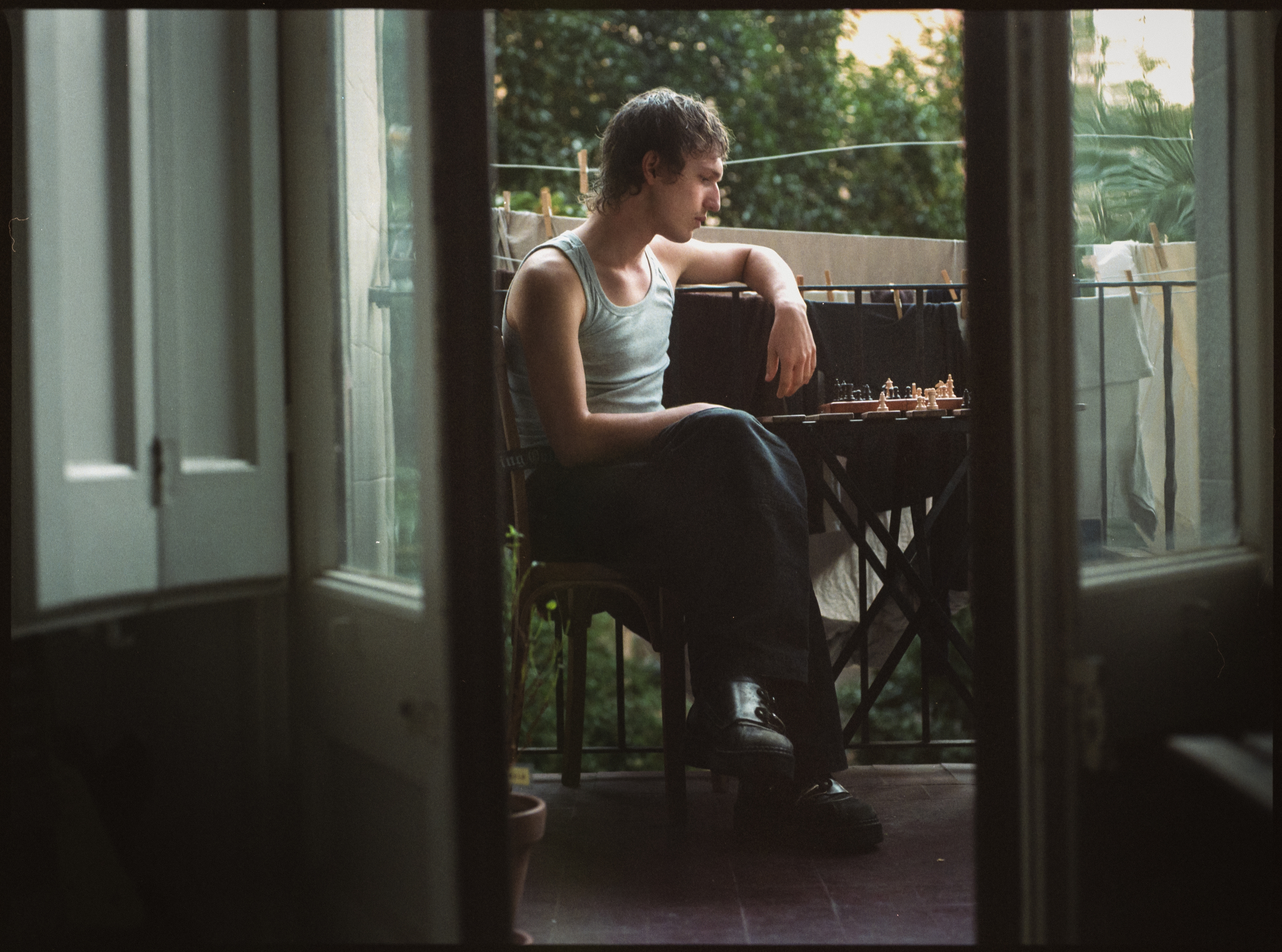 Beautiful picture shot by Milo Weiler.