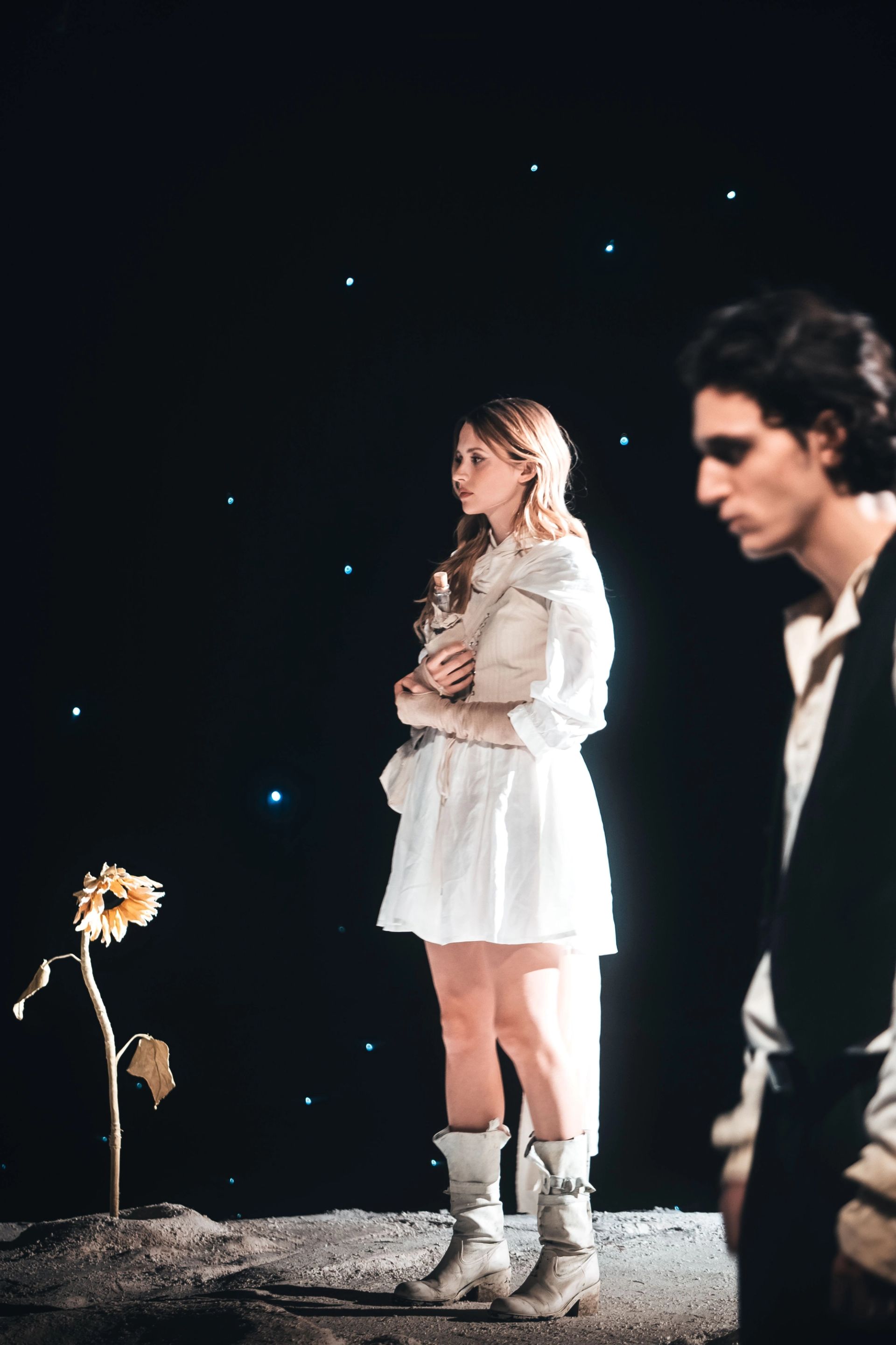Adele and Tamino