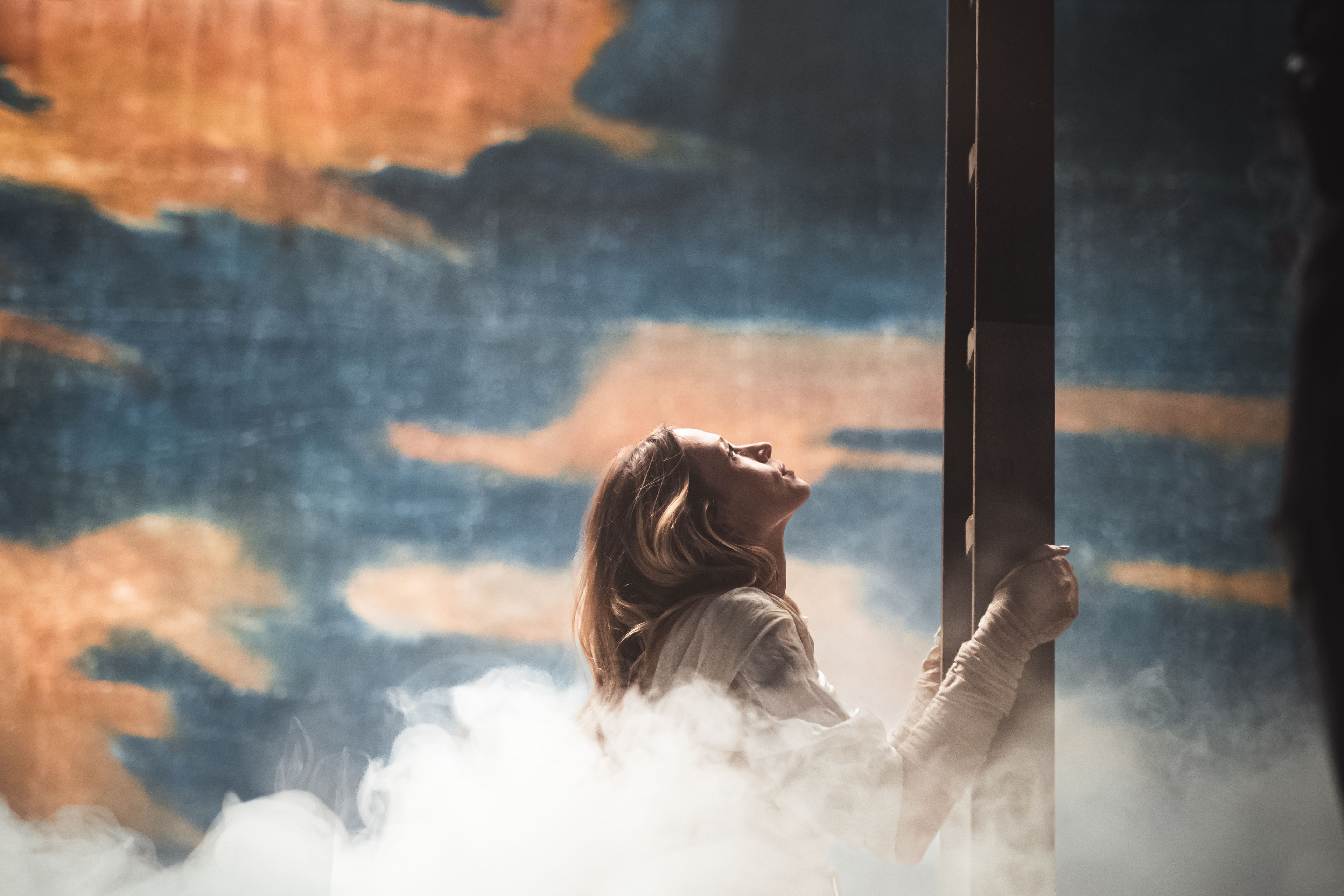 Beautiful picture shot by Milo Weiler.