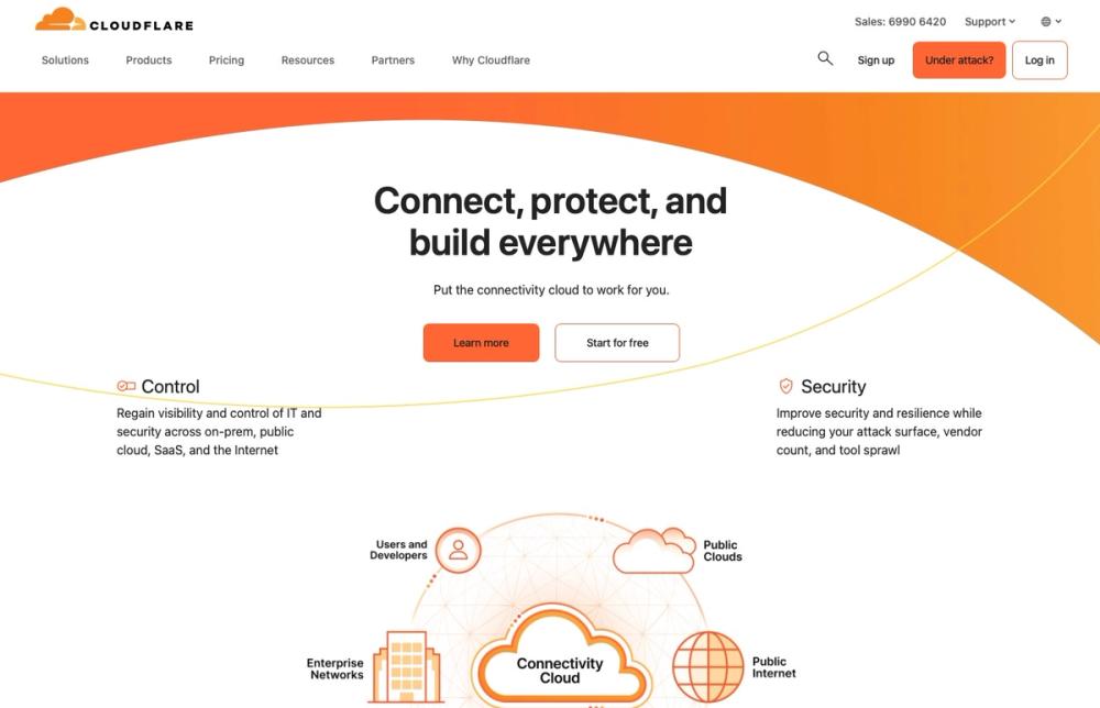 Image for item Cloudflare Image for item Cloudflare