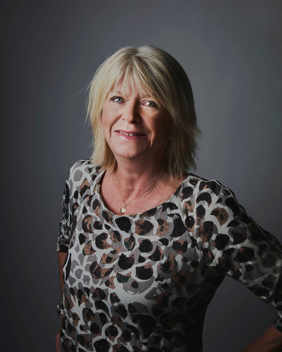 Anne Berit, Optikerassistent hos Valdres Optikk