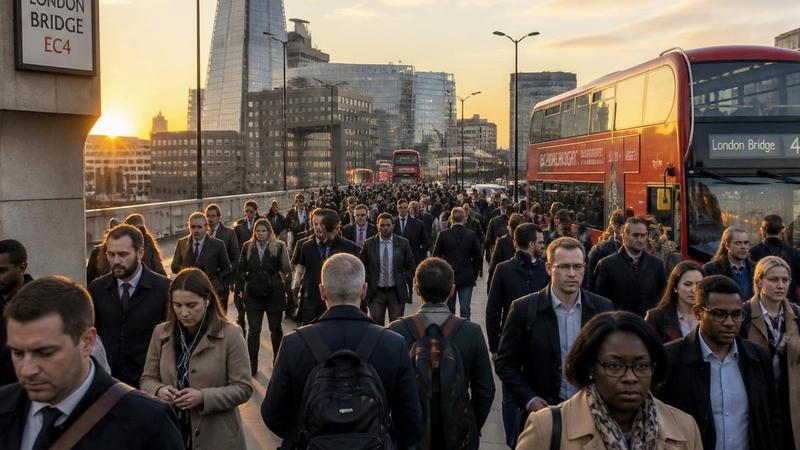 Working in the UK as a Canadian: Jobs, Salaries, and What to Expect
