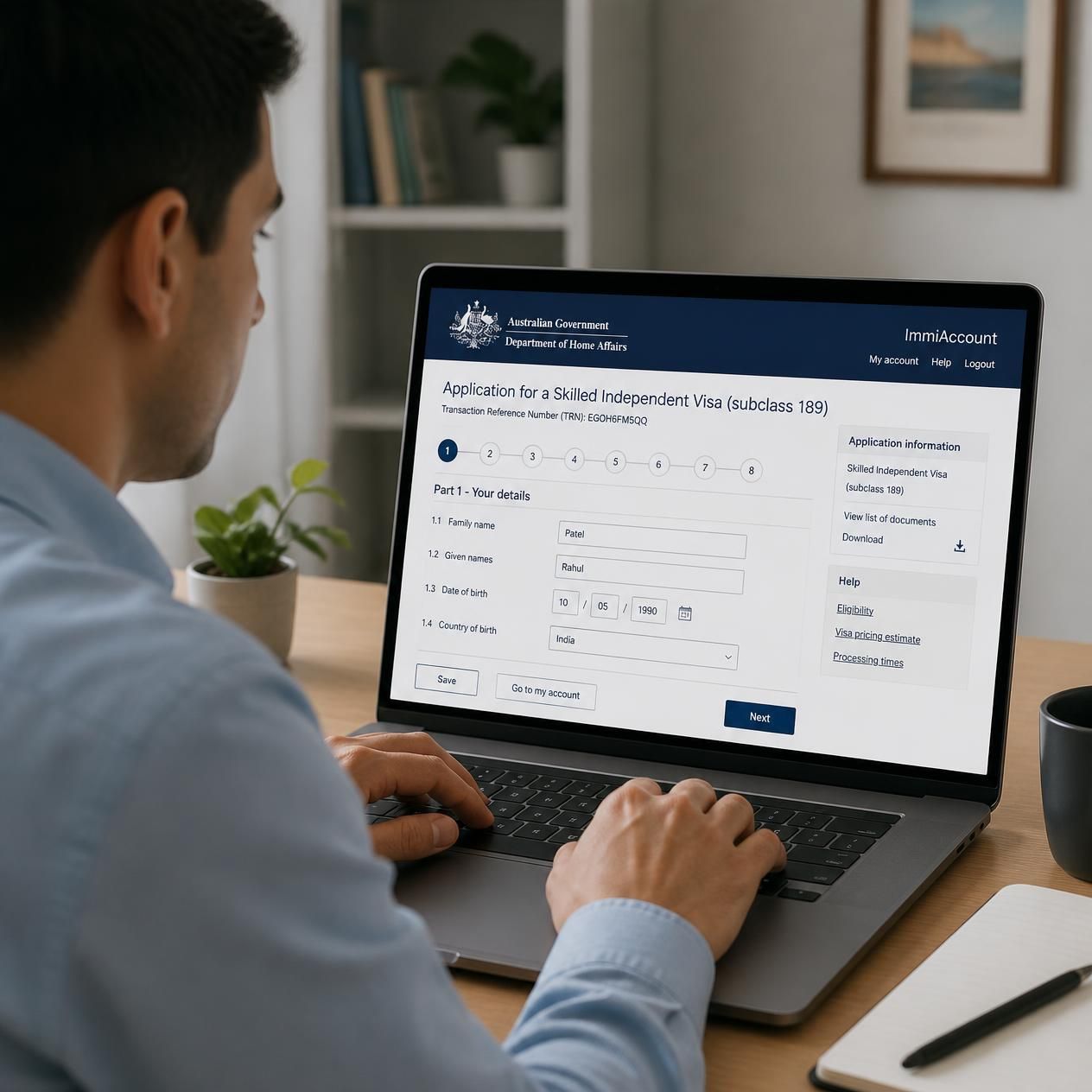 How to Open an Australian Bank Account Before You Leave Canada