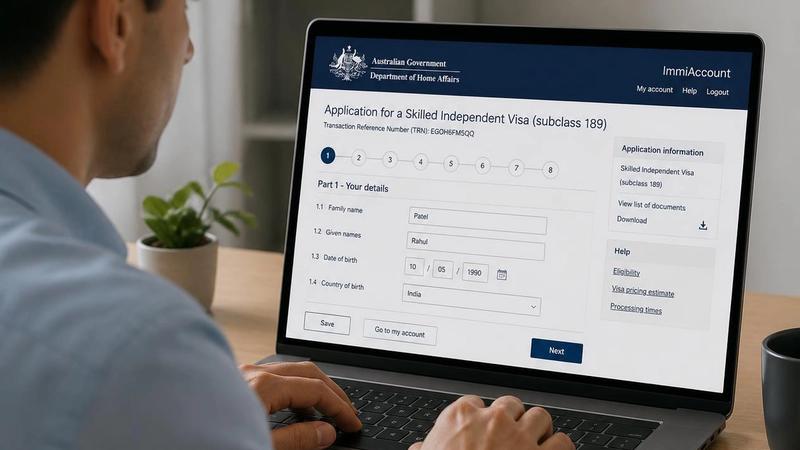 How to Open an Australian Bank Account Before You Leave Canada