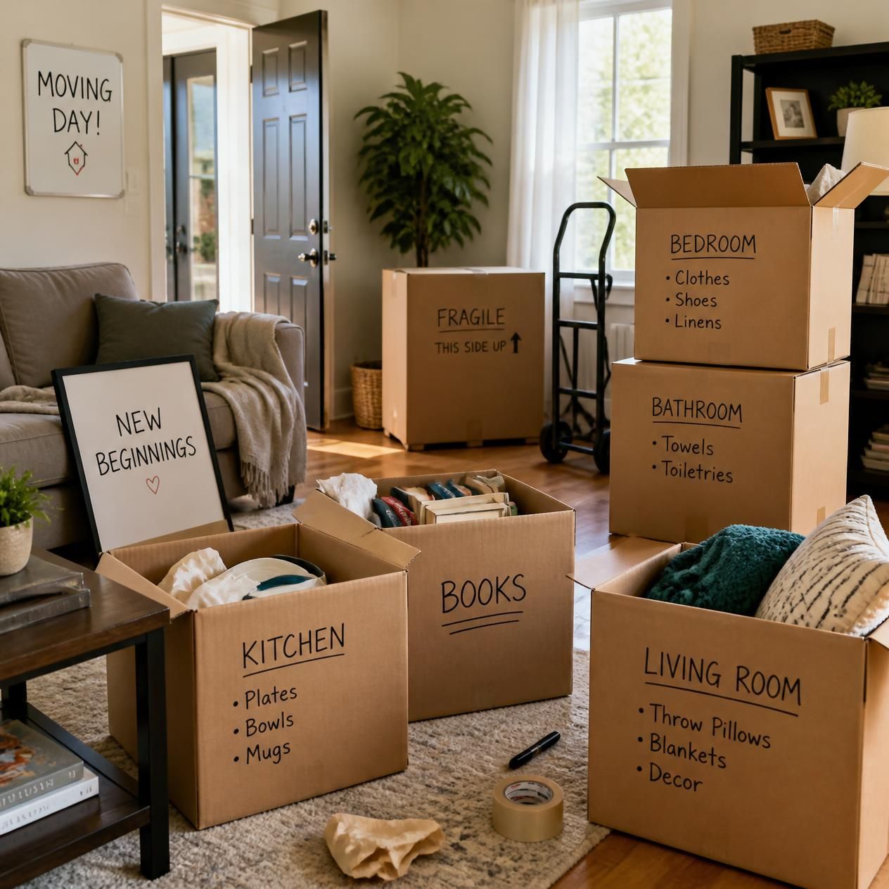 Shipping Your Life from Australia to the UK: The Complete Guide