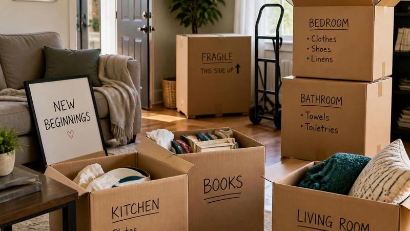 Shipping Your Life from Australia to the UK: The Complete Guide