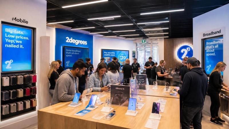 Getting a SIM Card and Mobile Plan in New Zealand: A Guide for Brits