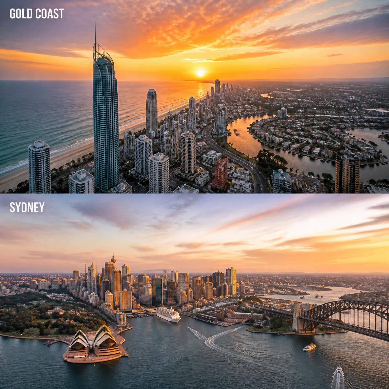 Sydney, Melbourne or Brisbane: Best Cities for Kiwi Expats