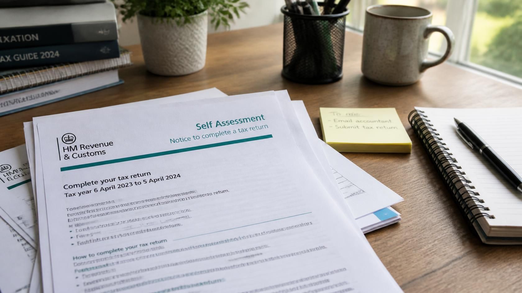 Tax in the UK: What Australians Need to Know in Their First Year