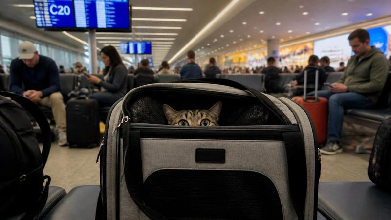 Bringing Your Pet from Canada to the UK: Rules and Timeline