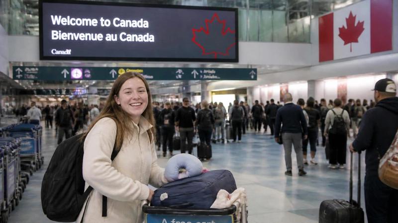 Getting Your Canadian Social Insurance Number: A Guide for Brits