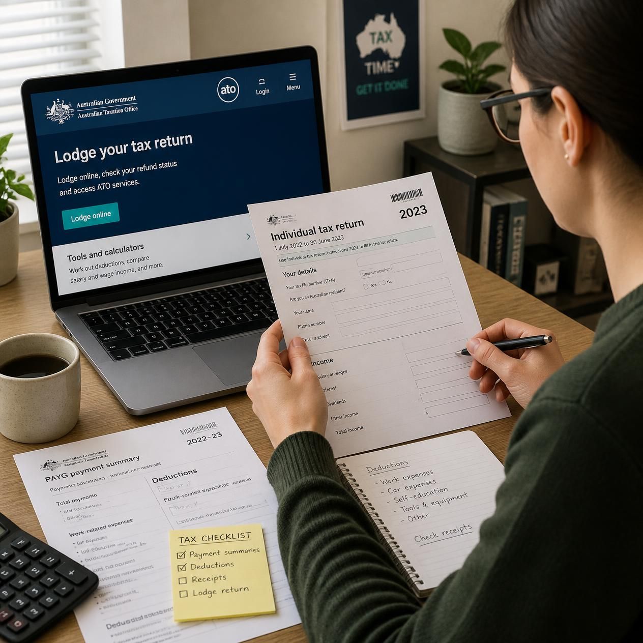 Tax Residency: What UK Expats Need to Know About the ATO
