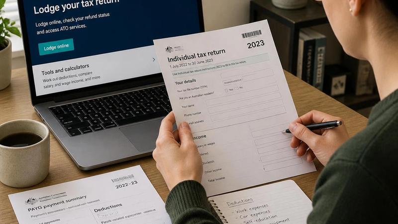 Tax Residency: What UK Expats Need to Know About the ATO