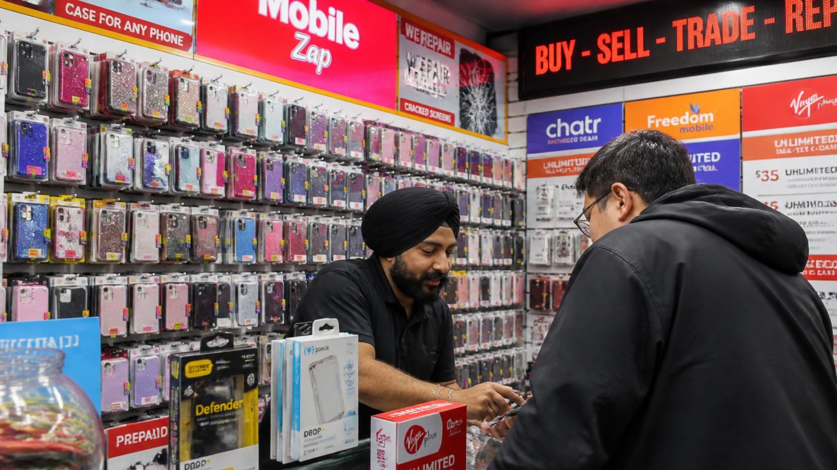 Getting a SIM Card and Mobile Plan in Canada: A Guide for New Zealand Arrivals