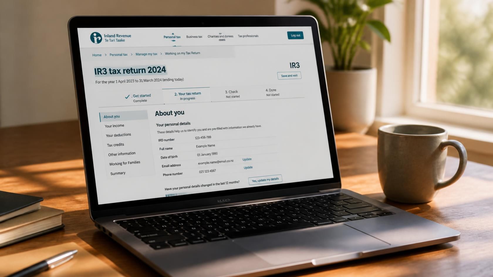Tax in New Zealand for Australians: First Year Guide