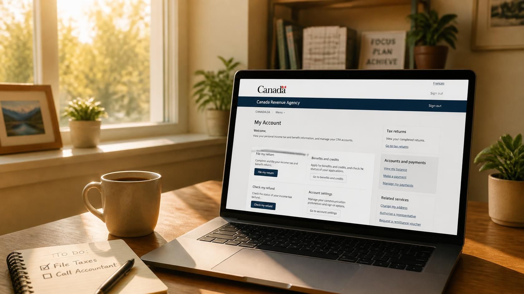 Tax in Canada: What Brits Need to Know in Their First Year