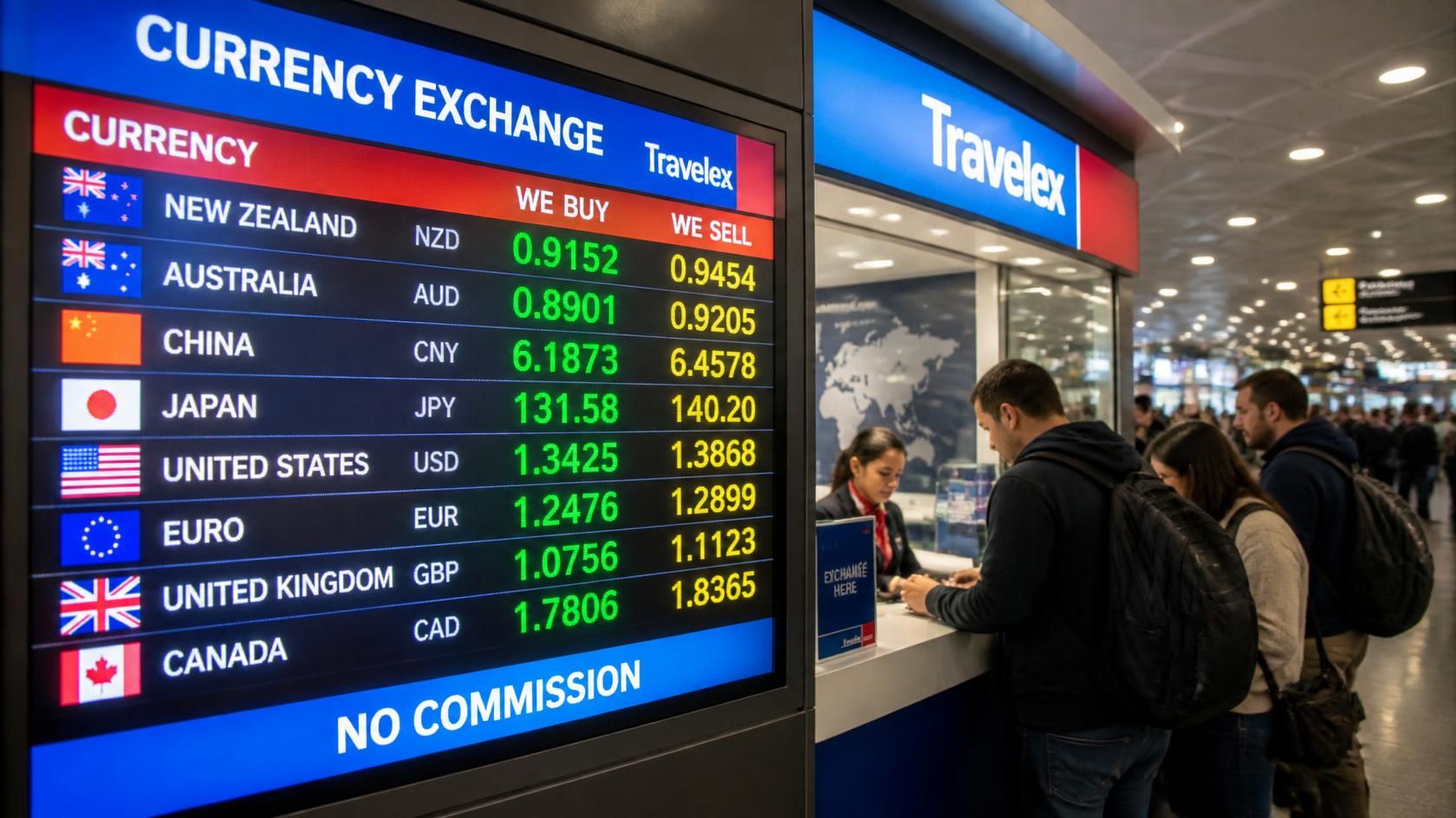 Moving Money from New Zealand to Canada: The Cheapest and Fastest Ways