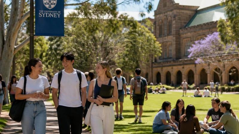 Studying in Australia as a New Zealand Citizen: Fees & Support Explained
