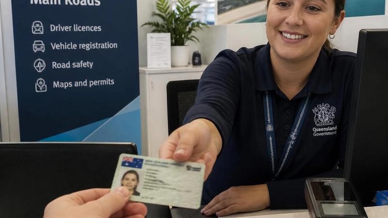 NZ Driving Licence Conversion in Australia: State-by-State Rules