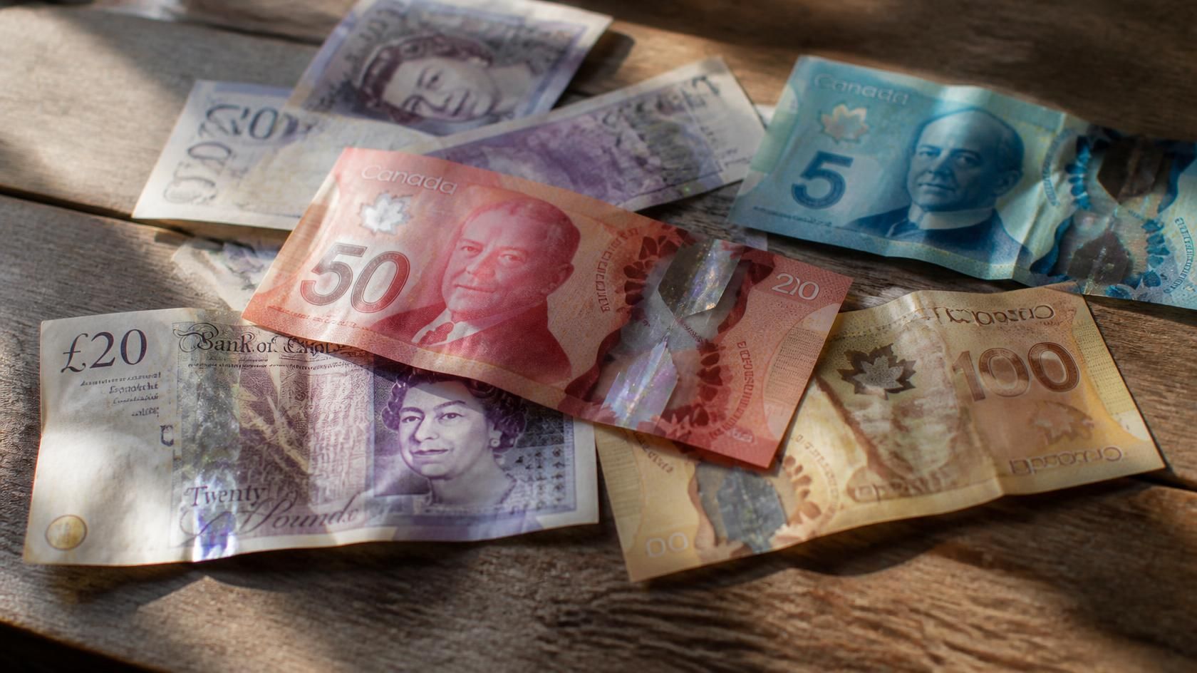 Moving Money from the UK to Canada: The Cheapest and Fastest Ways