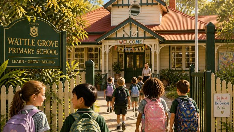 Schools and Education: Enrolling Kiwi Kids in the Australian System