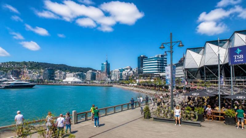 Auckland, Wellington or Christchurch: Best Cities for Canadians
