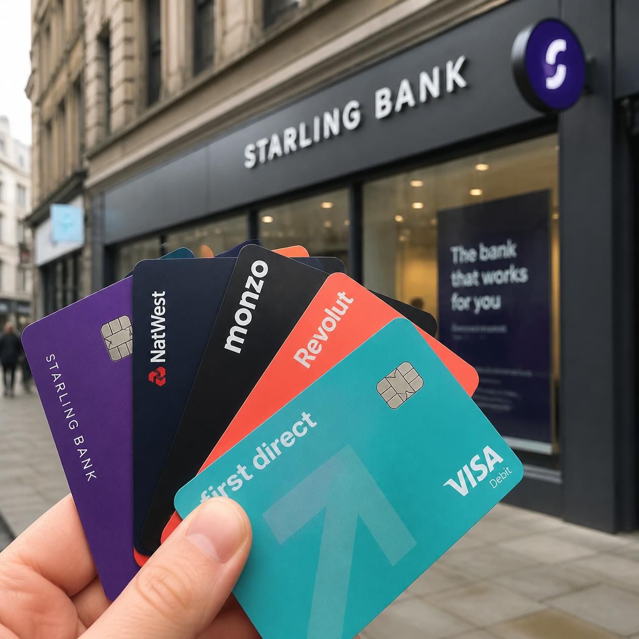 Banking in the UK for Canadians: Accounts, Credit, and Getting Your Money Across