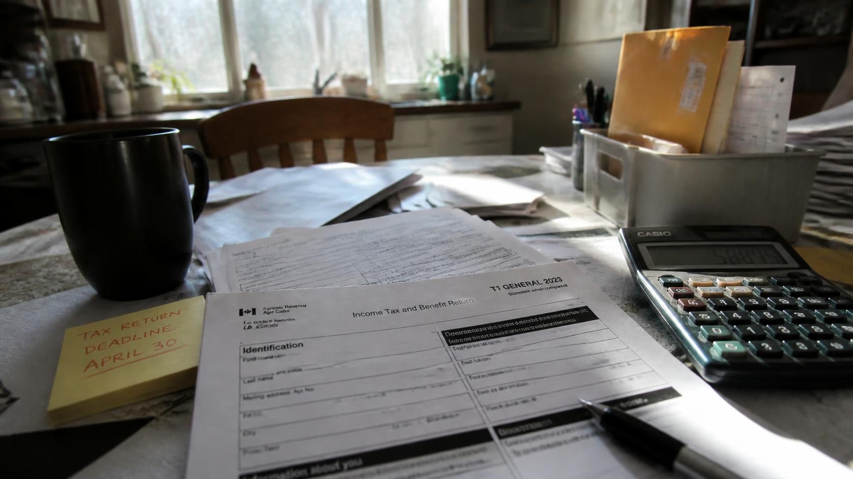 Tax in Canada: What New Zealanders Need to Know in Their First Year