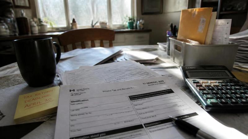 Tax in Canada: What New Zealanders Need to Know in Their First Year