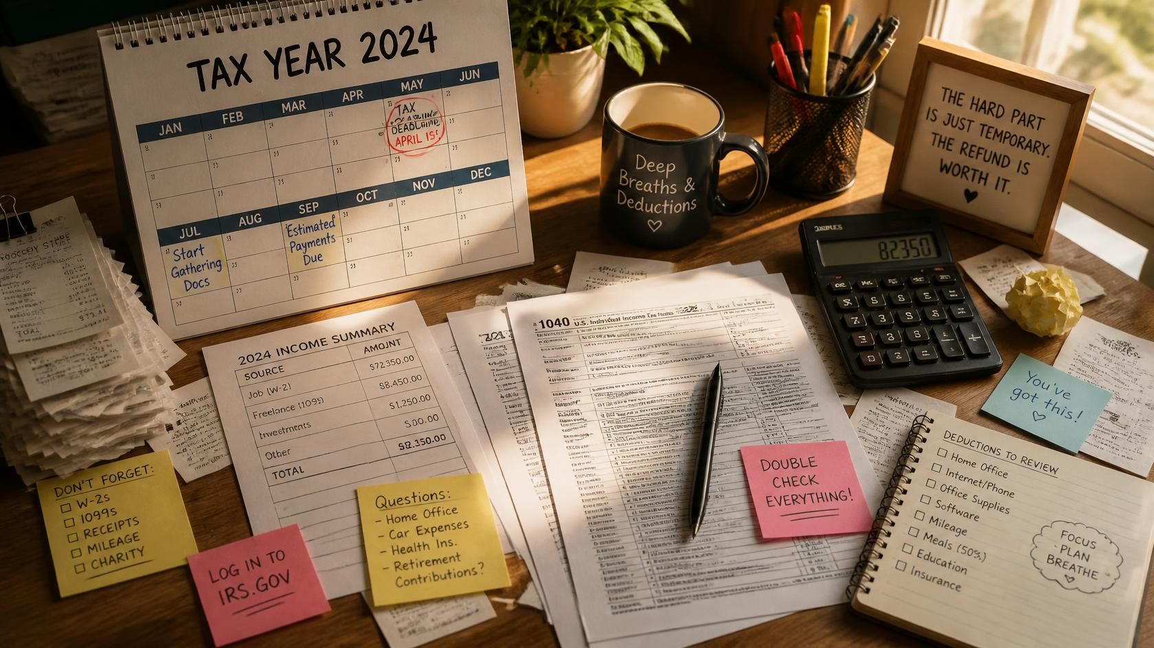 Tax in the UK: What New Zealanders Need to Know in Their First Year