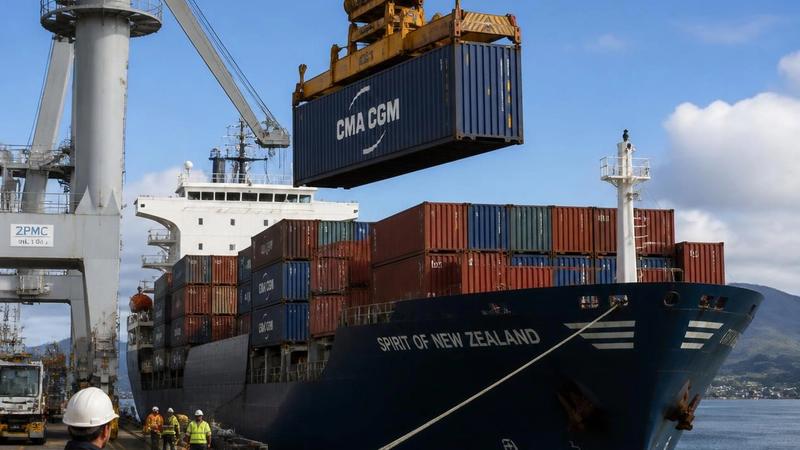 Shipping Your Household from NZ to Australia: Costs & Timelines