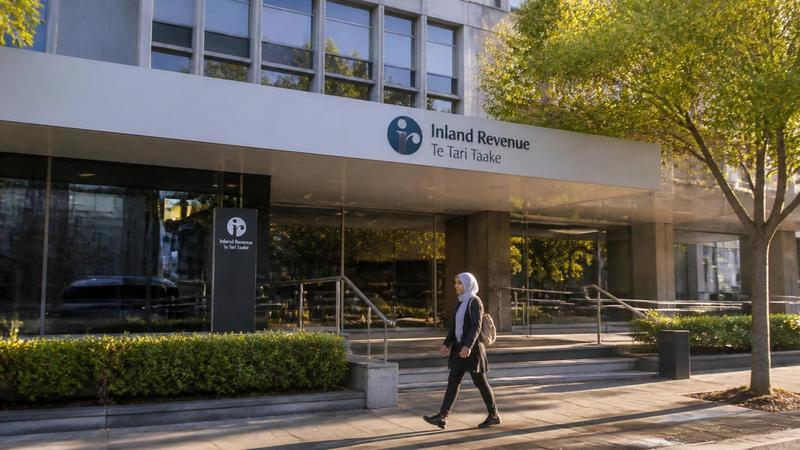 Getting Your IRD Number in New Zealand: A Guide for Canadians