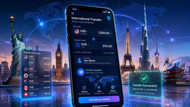 Moving Money from Canada to Australia: The Cheapest and Fastest Ways