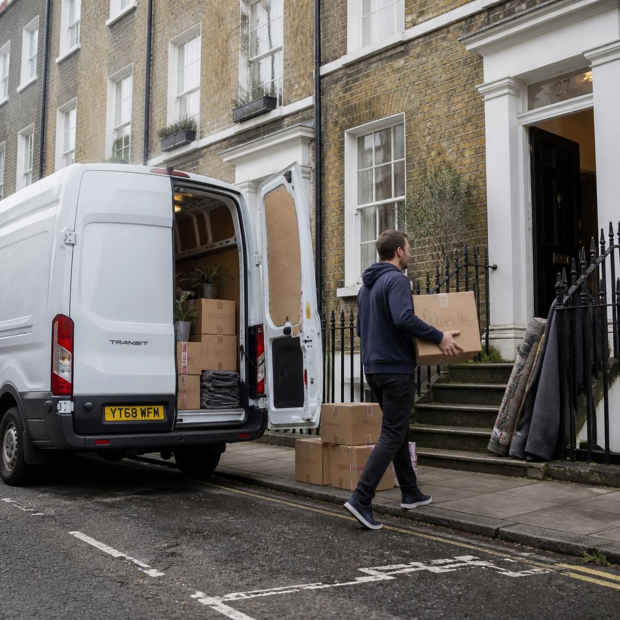 Shipping Your Life from Canada to the UK: Costs, Customs, and What to Know