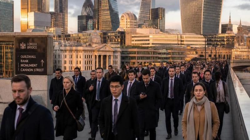 Working in the UK as an Australian: Jobs, Salaries and What to Expect