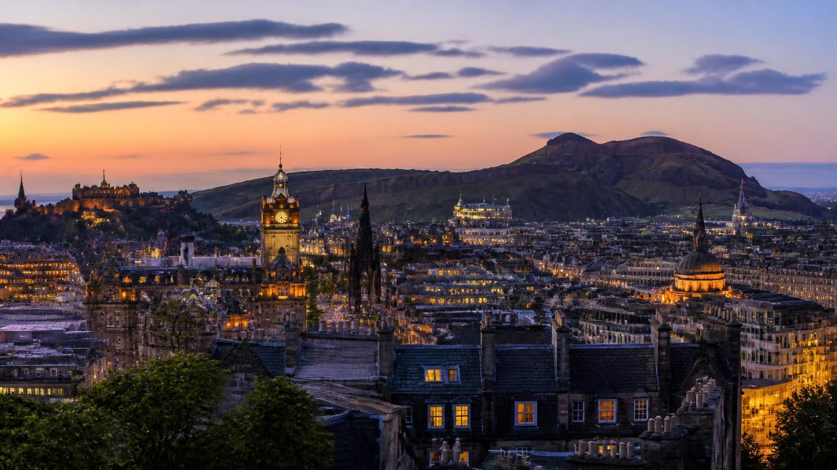 London vs Manchester vs Edinburgh: Where Should Australians Live?