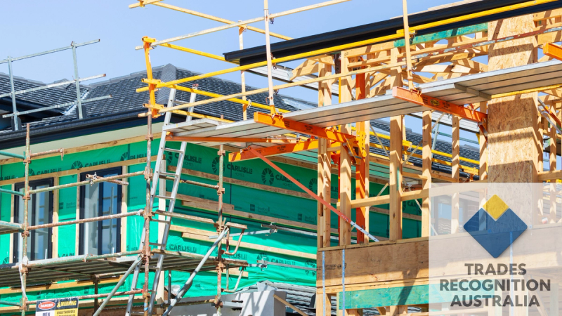 Red Seal in Australia: How Canadian Tradespeople Get Recognised Down Under