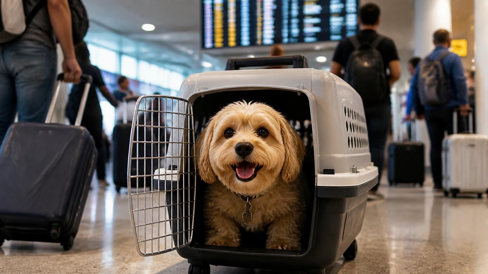 Moving Your Pet from Australia to Canada: What You Actually Need to Know