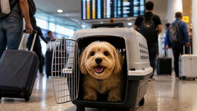 Moving Your Pet from Australia to Canada: What You Actually Need to Know