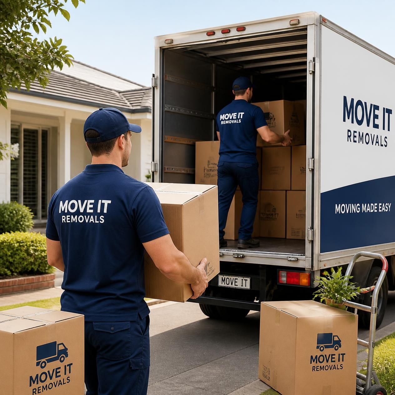 Shipping Your Belongings from the UK to Australia: Costs & Timelines