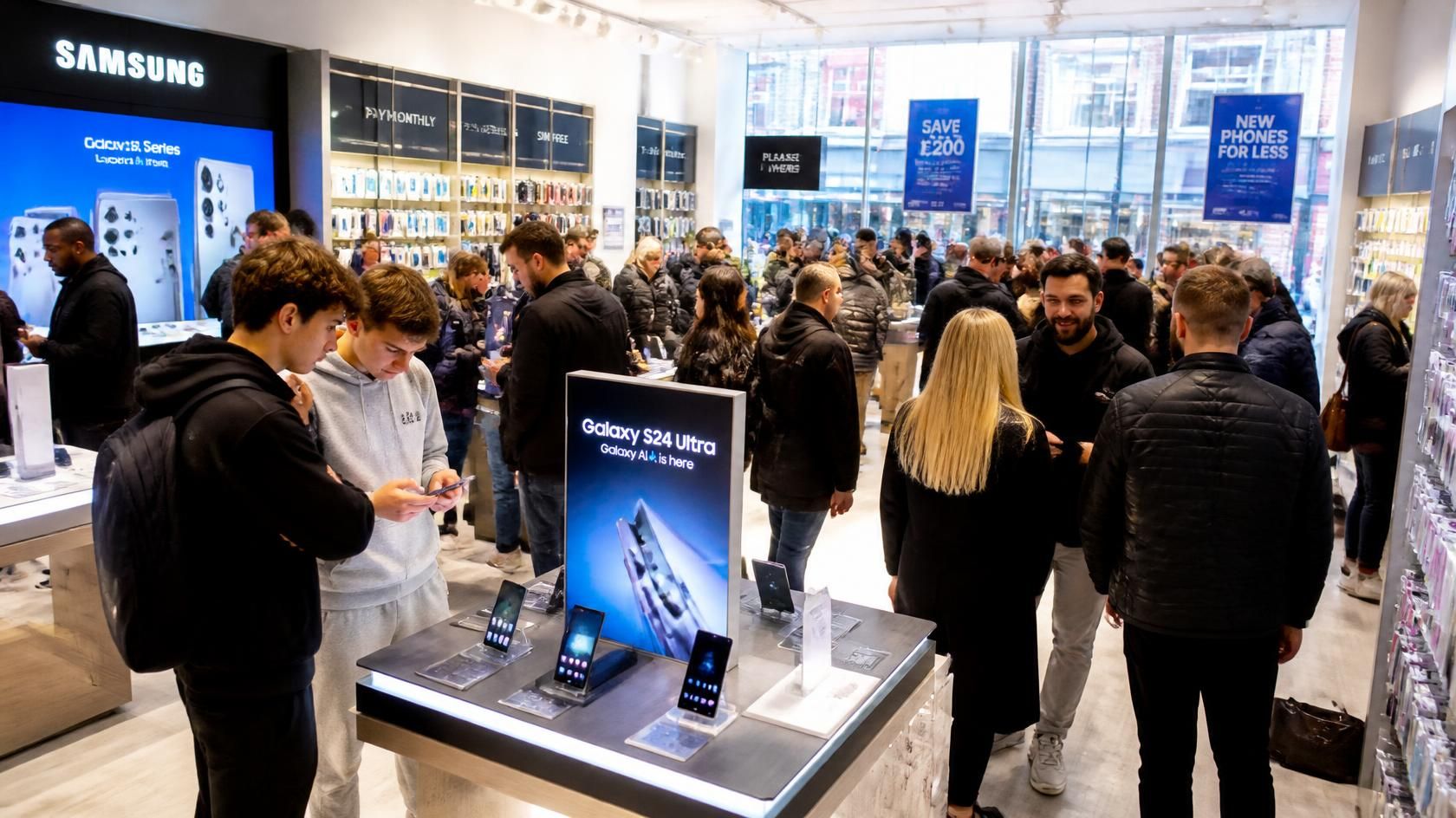 Getting a SIM Card and Mobile Plan in the UK: A Guide for Australians