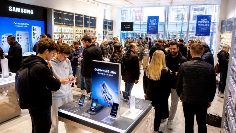 Getting a SIM Card and Mobile Plan in the UK: A Guide for Australians