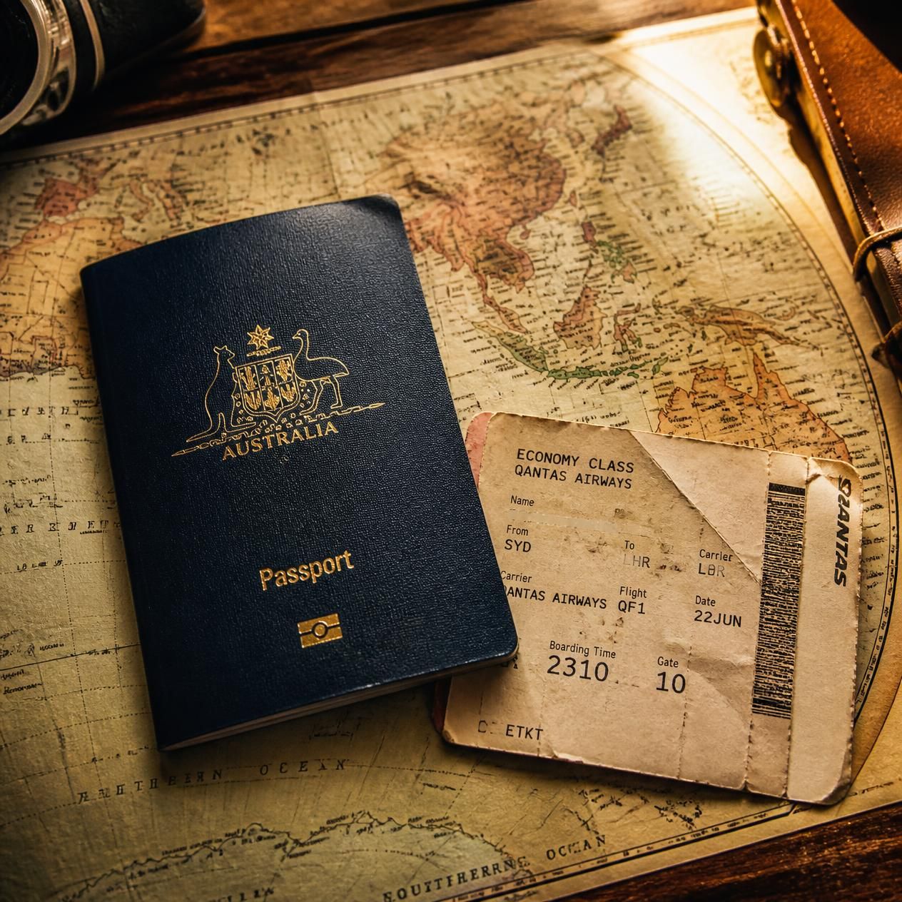 UK Visa Options for Australians: YMS, Ancestry and Skilled Worker Compared